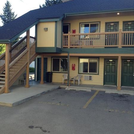 Coeur D' Alene Budget Saver Motel Coeur d'Alene Exterior photo