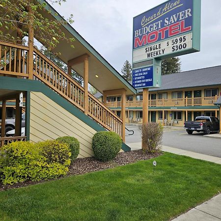 Coeur D' Alene Budget Saver Motel Coeur d'Alene Exterior photo