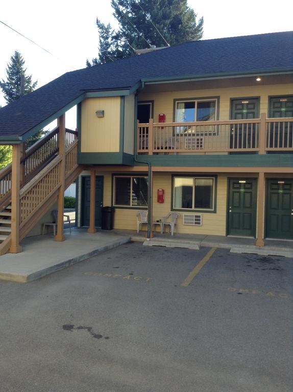 Coeur D' Alene Budget Saver Motel Coeur d'Alene Exterior photo